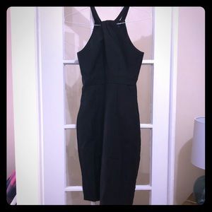 Lulus Black Dress